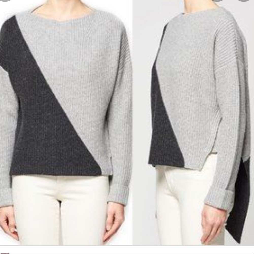 Brochu Walker Colorblock sweater